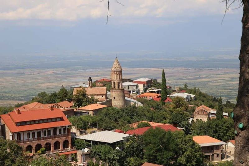 Kakheti & Sighnaghi Private Guided Day Trip with Wine - The Logistics of the Private Tour Experience