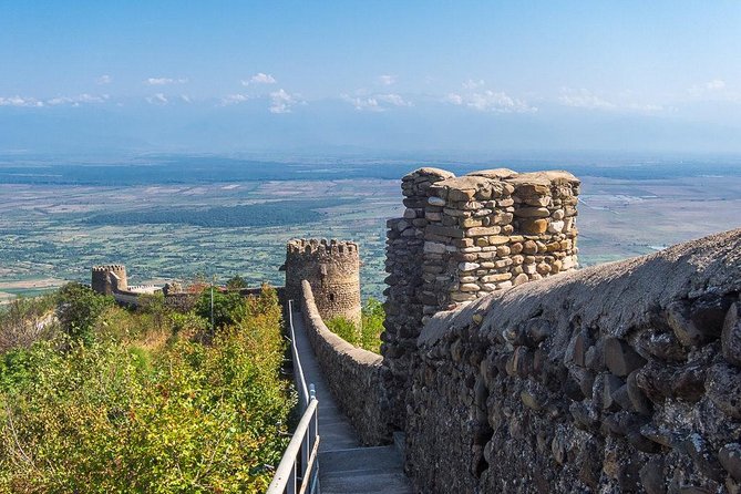 Kakheti: Signagi, Bodbe Monastery, Telavi, Wine Tour. Private tour - Key Points