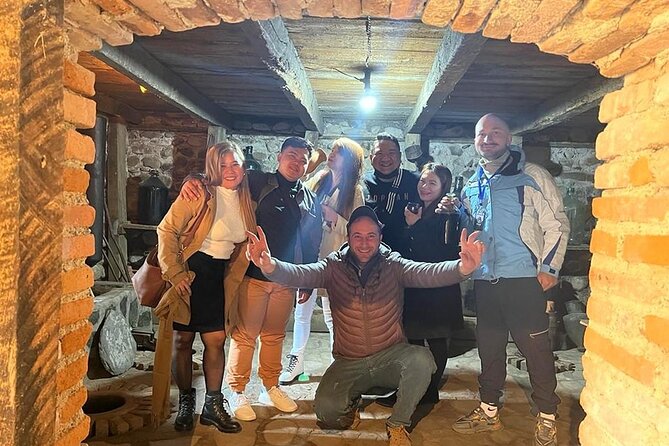 Kakheti - Small wineries and family-cooked lunch  Private tour - Authentic Kakhetian Feast at a Local Family Home