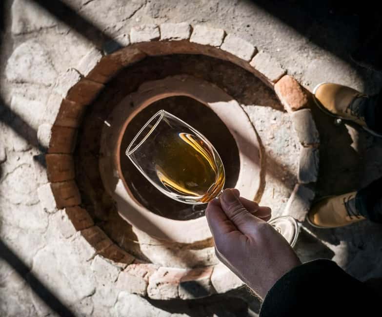 Kakheti Wine, Bread & Supra: Private Culinary Experience - Key Points