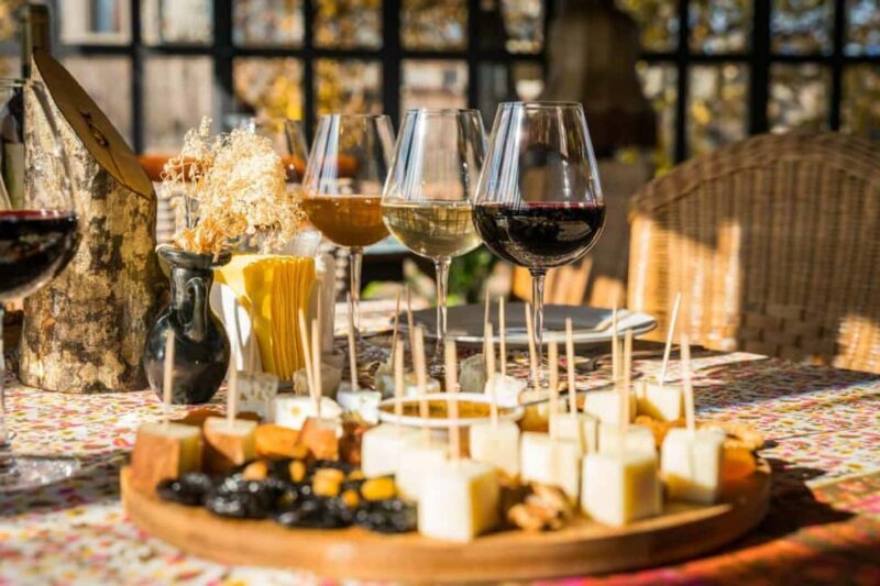 Kakheti Wine, Bread & Supra: Private Culinary Experience - Bodbe Monastery: A Historic and Scenic Stop