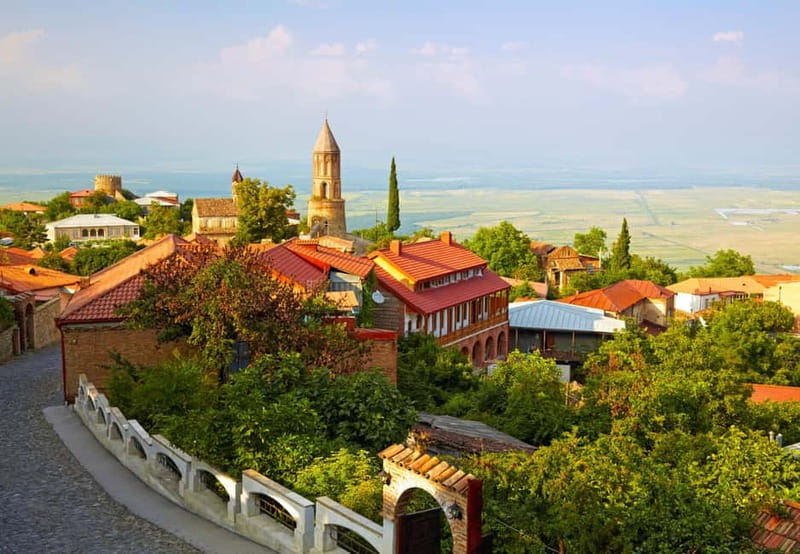 Kakheti: Wine, Love, and Adventure - Explore Kakheti’s Charms in a Full-Day Tour