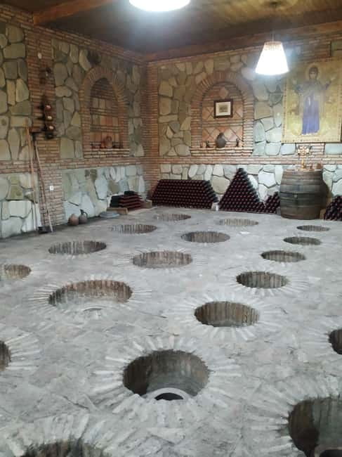 Kakheti: Wine, Love, and Adventure - Weather and Practical Tips for the Tour Day