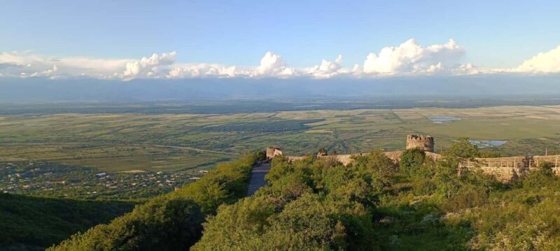 Kakheti: wine region and free wine tasting - Key Points