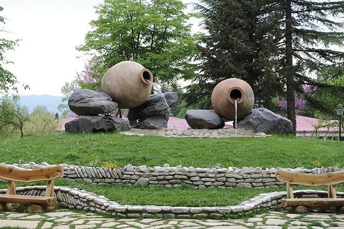 Kakheti-Wine Region Full-Day Superior Private Guided Tour & Organic Wine Tasting - Logistics, Transportation, and Convenience