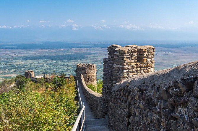 Kakheti-Wine Region Full-Day Superior Private Guided Tour & Organic Wine Tasting - Additional Inclusions and Not Included Items