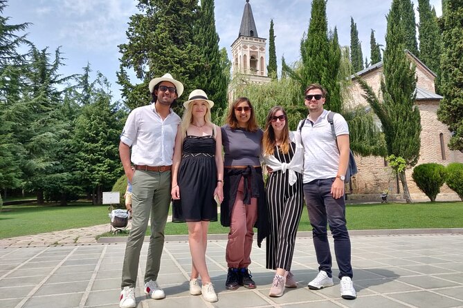 Kakheti Wine Region: Signagi and Bodbe Tour with 8 Wine Tastings - Meet at Rose Revolution Square for an Organized Start