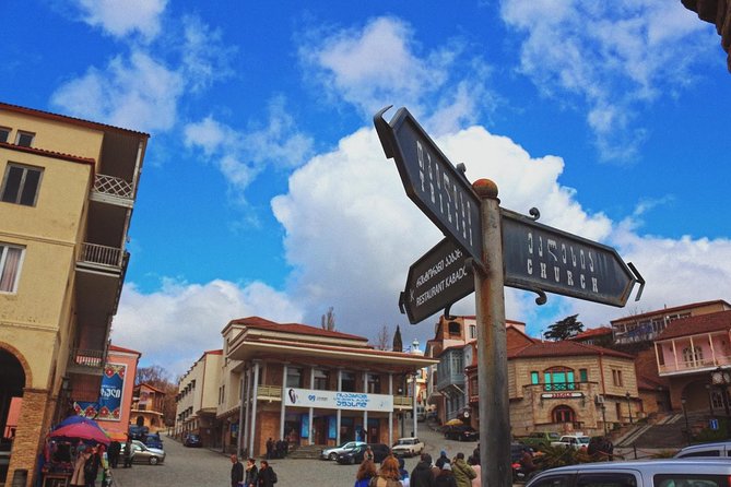 Kakheti Wine & Sighnaghi Private Tour from Tbilisi - Exploring Sighnaghi and Its Fortress Walls