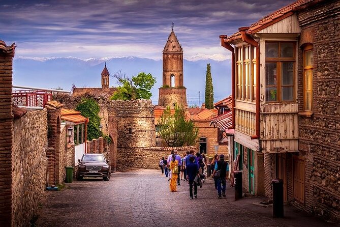 Kakheti Wine & Sighnaghi Private Tour from Tbilisi - The Charm of Bodbe Monastery and Its Breathtaking Views