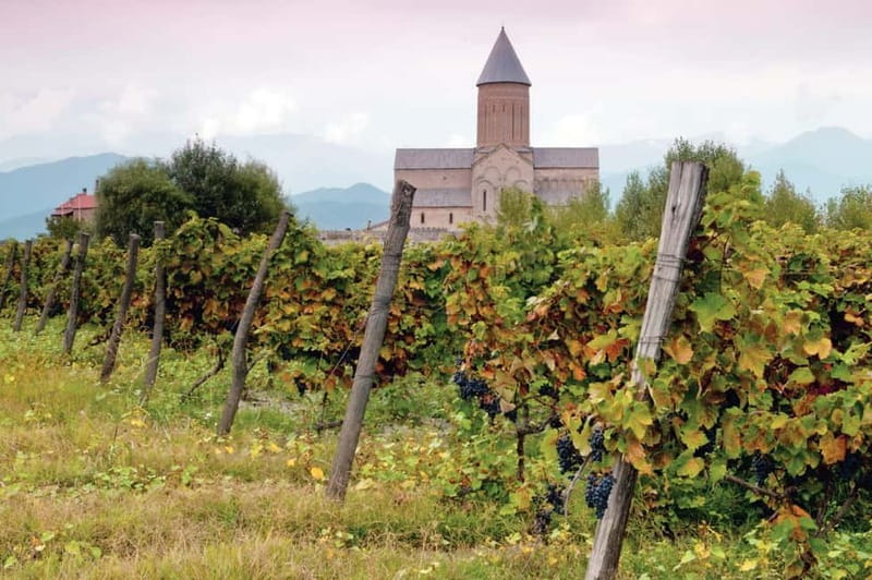 Kakheti Wine Tour - Explore the Art of Kvevri Winemaking - Exploring Telavi’s Historic Streets and Landmarks