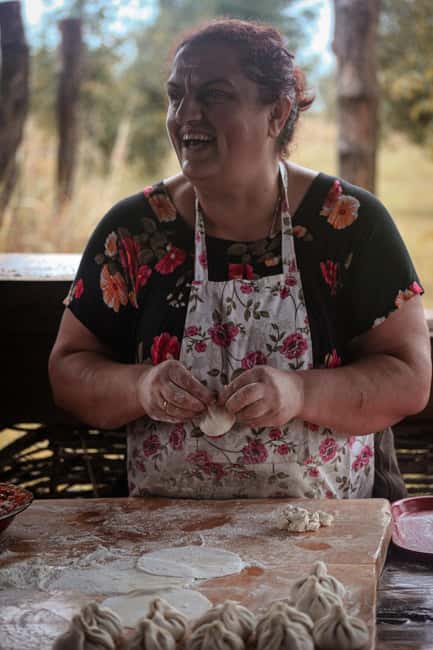 Kakhetian Authentic Wine Tasting and Traditional Dinner - Discover the Charm of Kakheti’s Family-Run Winery