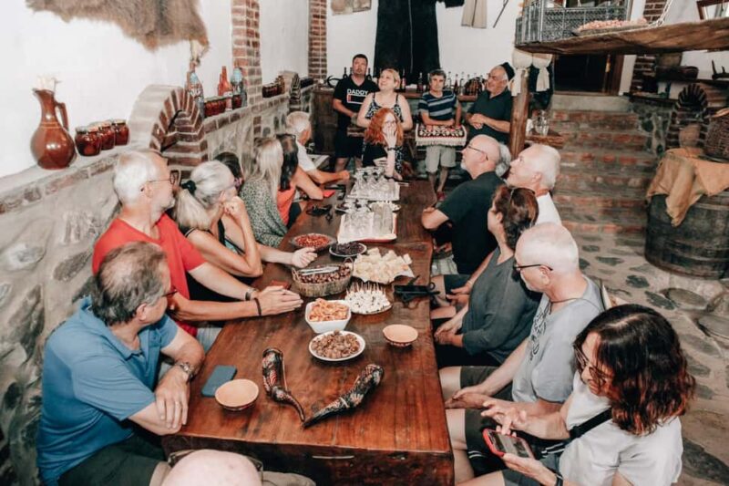 Kakhetian Authentic Wine Tasting and Traditional Dinner - Masterclasses in Georgian Culinary Traditions