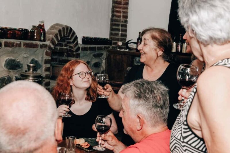 Kakhetian Authentic Wine Tasting and Traditional Dinner - Flexibility and Practical Details