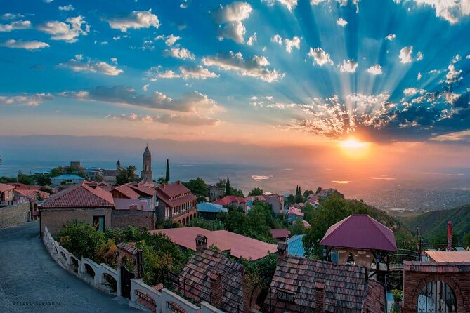 Kakheti's Cultural Tapestry with Wine, History & Charm Tour - The Starting Point and Daily Schedule