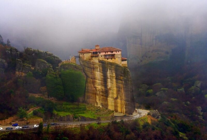 Kalabaka: Meteora Monasteries Minibus Tour with Photo Stops - The Sum Up: A Practical and Insightful Meteora Experience