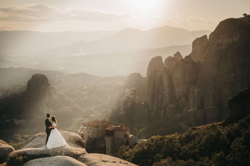 Kalabaka: Meteora Monasteries Minibus Tour with Photo Stops - Frequently Asked Questions