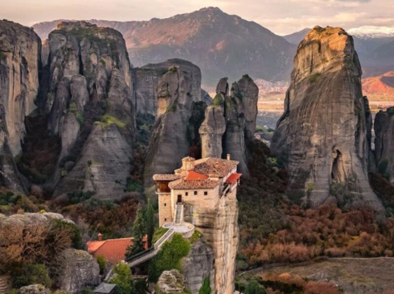 Kalabaka: Meteora Private Day Tour with a Local Guide - Who Will Appreciate This Tour Most