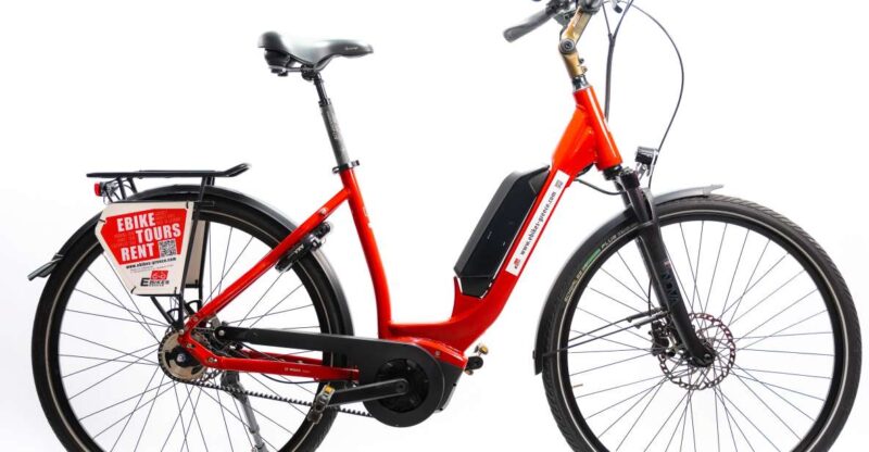 Kalabaka: Rent an Electric Bike to explore Meteora - The Power of the E-Bikes for Steep Hills and Scenic Trails