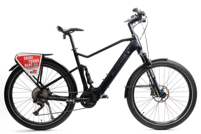 Kalabaka: Rent an Electric Bike to explore Meteora - Who Should Choose This E-Bike Adventure?