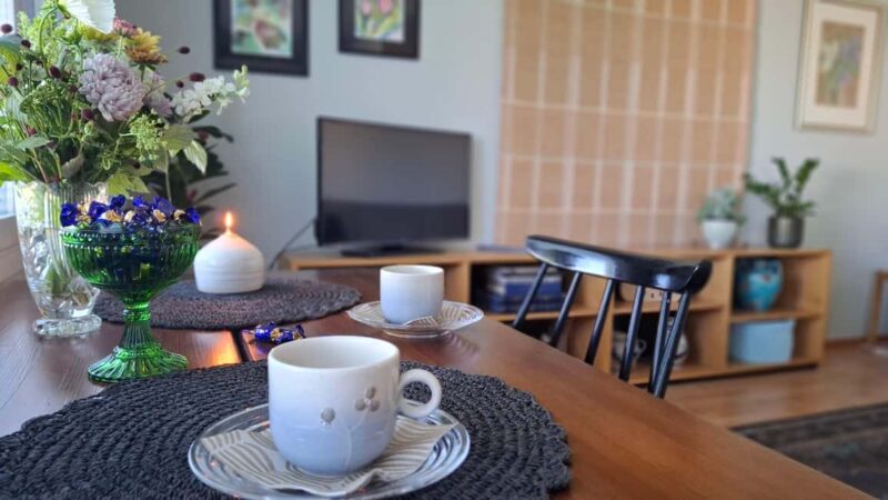 Kalajoki: A Day with a Local - Life at the Arctic coast - Visit a Local Home for a Finnish Coffee Break