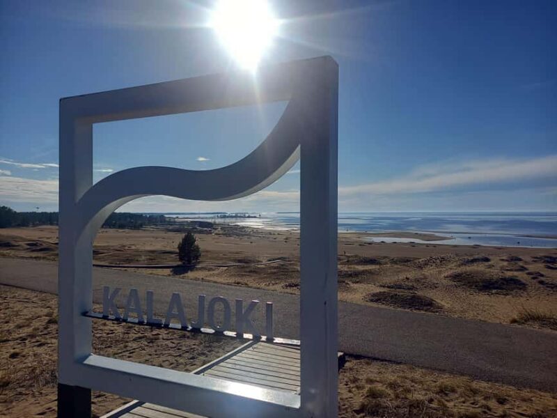 Kalajoki: A Day with a Local - Life at the Arctic coast - Practical Details: Flexible Booking and Guided Support