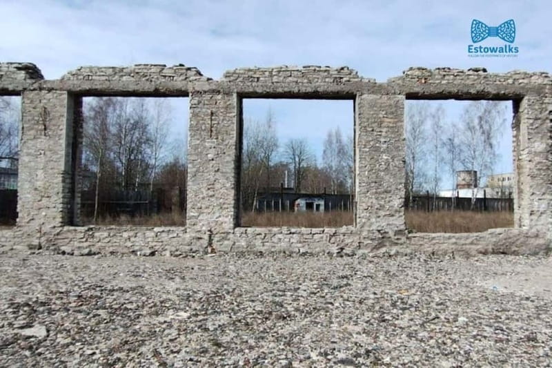 Kalamaja: Wooden Homes to Factories Engineer Walking Tour - Exploring the Wooden Homes of Kalamaja