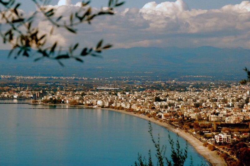 Kalamata 3-Hour Local Walking Tour. - Visiting Historic Residences from 1821 and the First Hospital