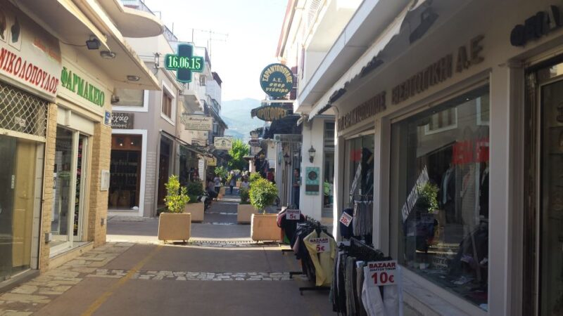 Kalamata 3-Hour Local Walking Tour. - Discovering Kalamata’s Architectural Heritage