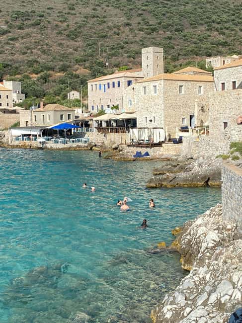 Kalamata: 5H Diros Caves & Limeni Dinner Tour - Exploring the Diros Caves: A Natural Wonder