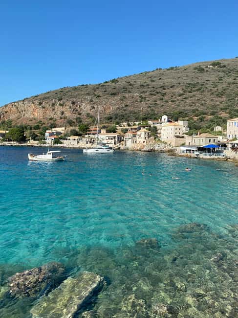 Kalamata: 5H Diros Caves & Limeni Dinner Tour - Scenic Drive Through the Mani Region