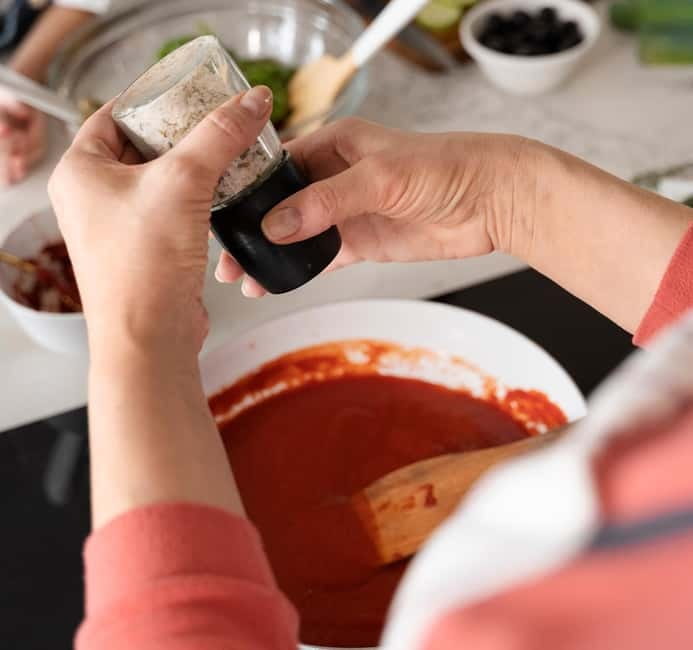 Kalamata Food Market and Cooking Class with Executive Chef - Explore Kalamata’s Vibrant Open-Air Market with a Guided Tour