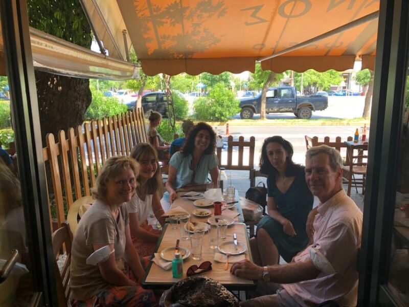 Kalamata: Food tour and Olive Oil Tasting with Light Lunch - Key Points