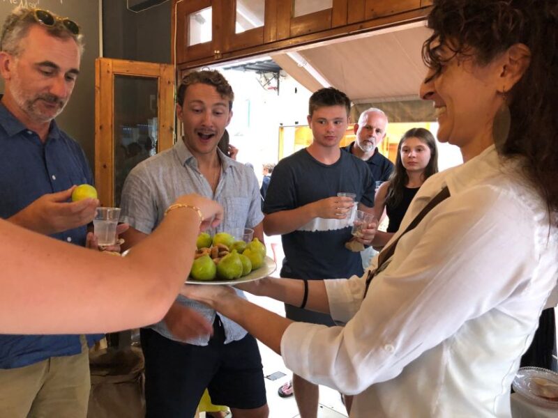 Kalamata: Food tour and Olive Oil Tasting with Light Lunch - Key Points