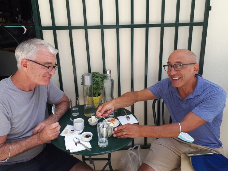 Kalamata: Food tour and Olive Oil Tasting with Light Lunch - Exploring Kalamata’s Coffee Culture at a Micro Roastery