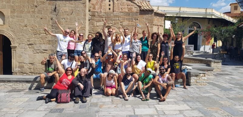 Kalamata Food Tour: Greek Food Treasures and Traditions - Exploring Kalamata’s Historic Center and Food Shops