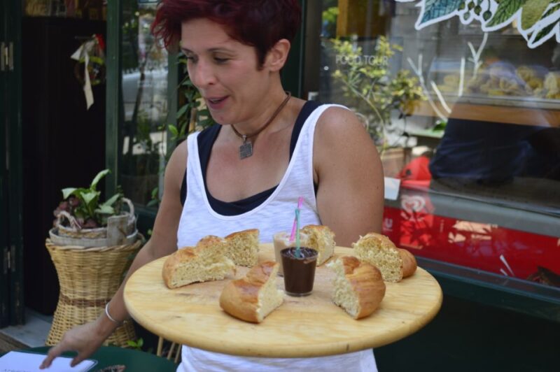 Kalamata Food Tour: Greek Food Treasures and Traditions - Learning Greek Food Myths and Traditions