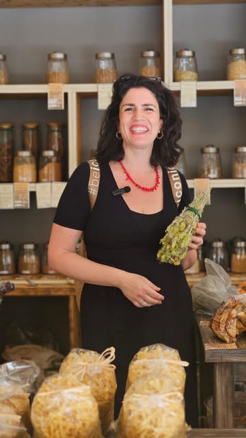 Kalamata Food Tour: Greek Food Treasures and Traditions - The Guide’s Expertise and Personal Touch