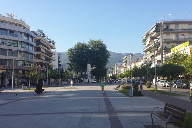 Kalamata Historic Center Private Walking Tour (Price per Group) - Key Points