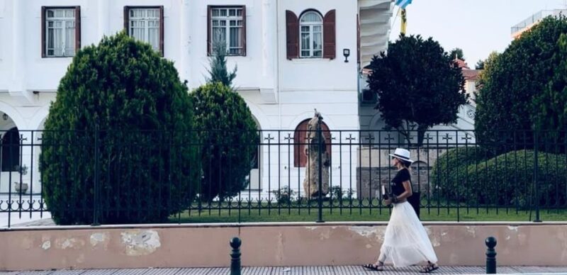 Kalamata : Historical Gossip Tour - The Guide: Enthusiasm and Expertise