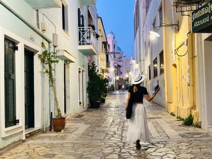 Kalamata : Historical Gossip Tour - The Experience: An Engaging and Dark Journey