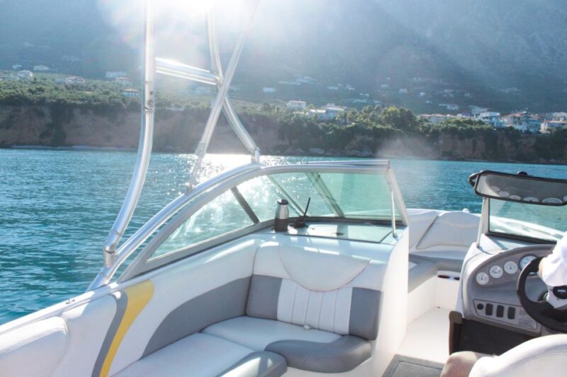 Kalamata - Kitries Boat Snorkel Tour - Scenic Route Along Kalamata Gulf