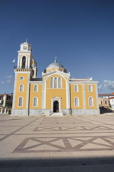 Kalamata Old Town & Kastraki: History,Sunset & Local Flavors - Key Points