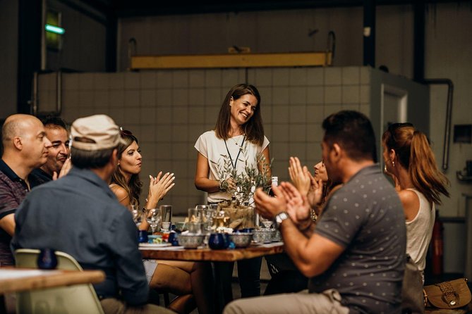 Kalamata- Olive oil & Wine Tour with traditional lunch - Witnessing Greek Wine Production at a Local Winery