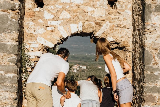 Kalamata- Olive oil & Wine Tour with traditional lunch - Enjoying a Traditional Greek Lunch with Local Wines and Desserts