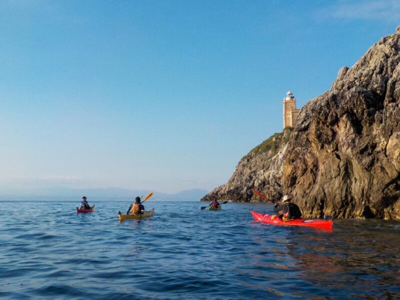 Kalamata: Sea Kayaking Day Trip with Lunch - Final Thoughts on the Kalamata Sea Kayaking Day Trip