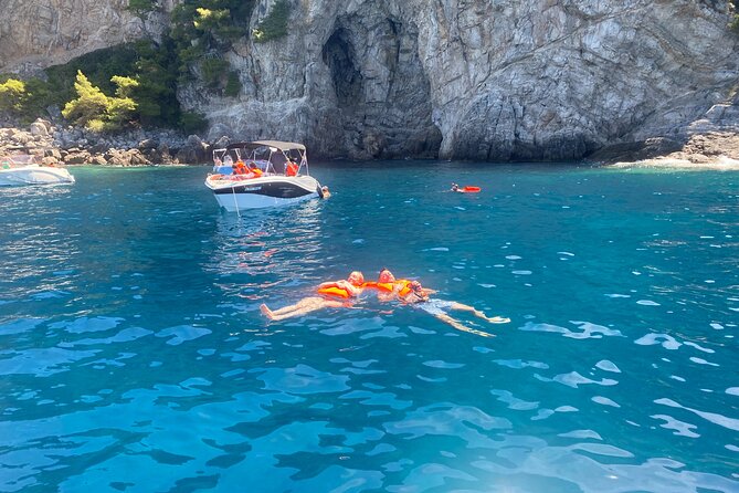Kalamota Island Cave Discovery Tour - The Guide and Crew Experience