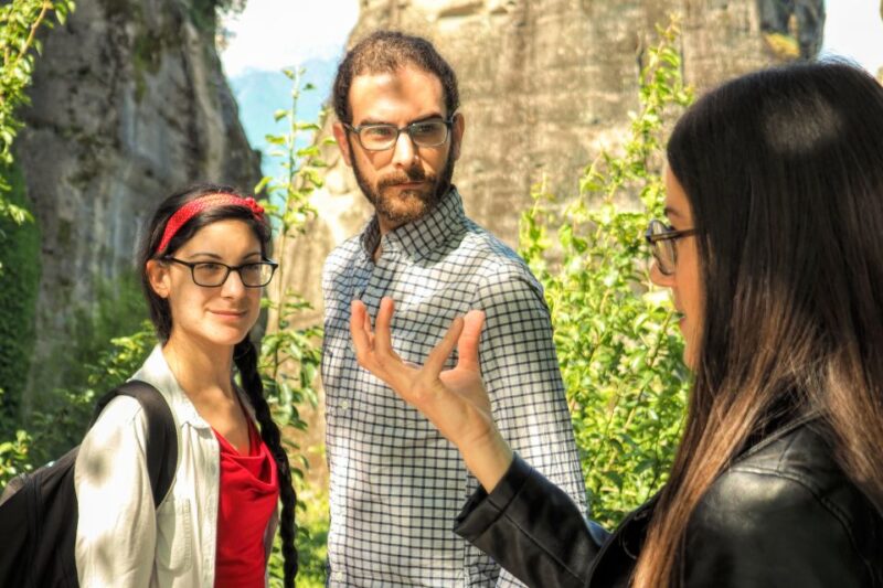 Kalampaka: Meteora Private Customized Tour in English 6 hour - Discovering the Monasteries of Meteora