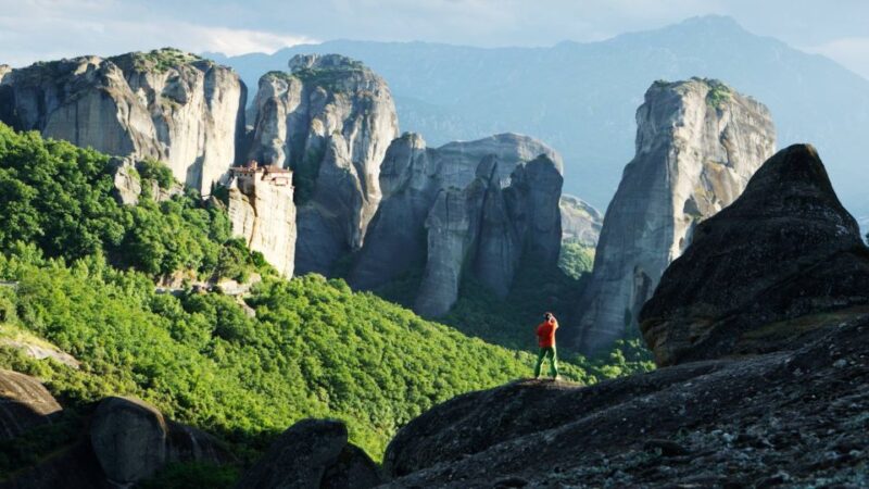 Kalampaka: Meteora Private Customized Tour in English 6 hour - Practical Details: Transport and Accessibility