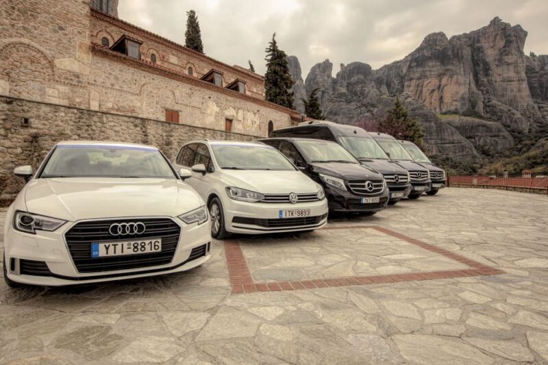 Kalampaka: Meteora Private Customized Tour in English 6 hour - Why Choose This Tour Over Others in Meteora?