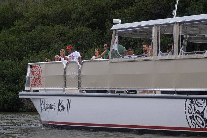 Kalapaki Kai Sunset Catamaran Cruise - The Crews Expertise and Friendly Service